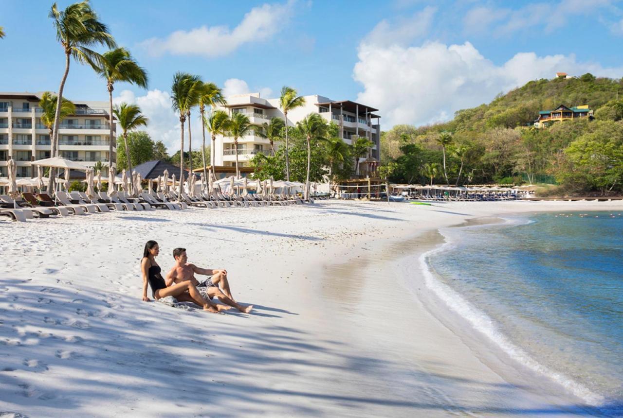 Hideaway At Royalton Saint Lucia, An Autograph Collection All-Inclusive Resort, Adults Only Gros Islet Eksteriør billede