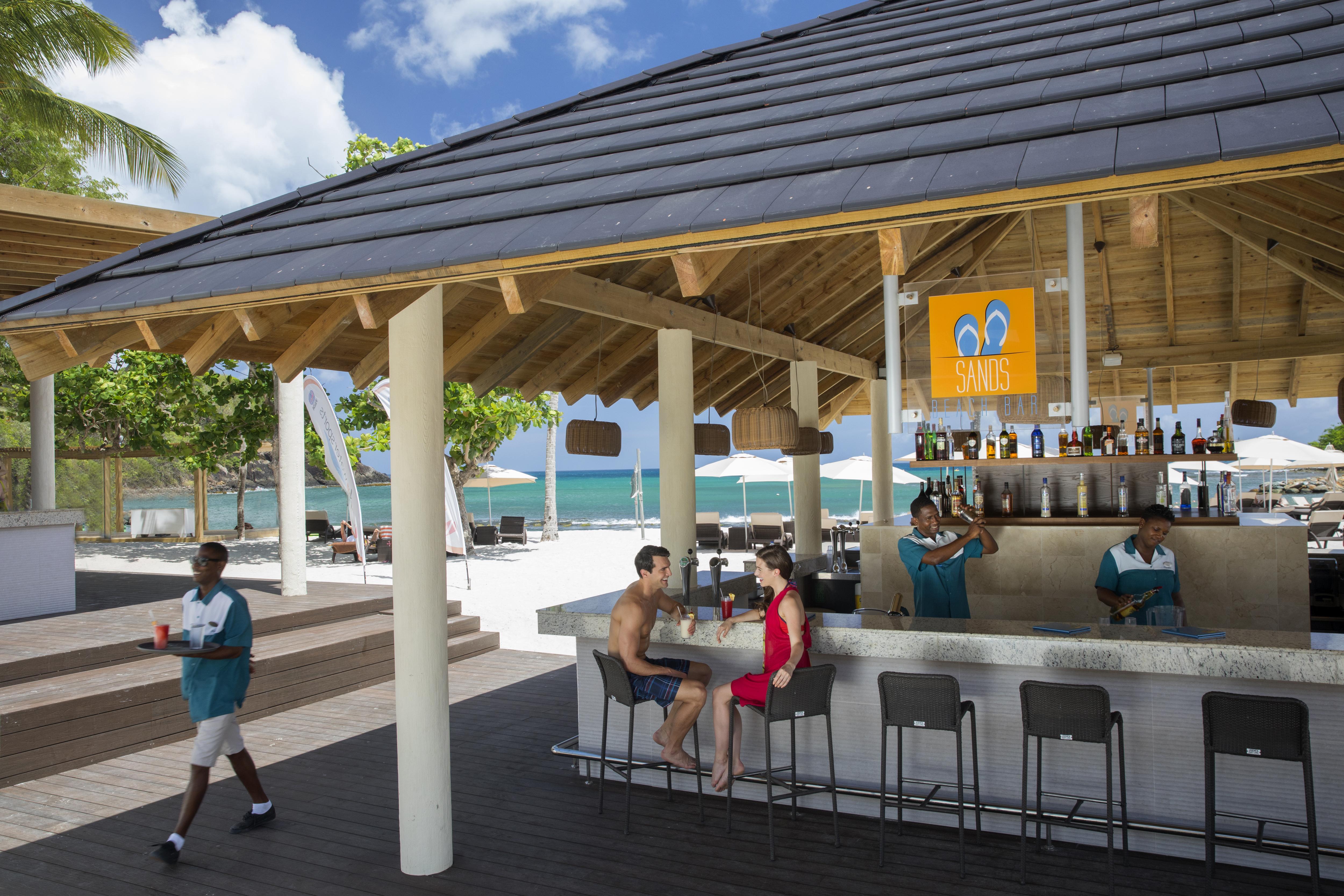 Hideaway At Royalton Saint Lucia, An Autograph Collection All-Inclusive Resort, Adults Only Gros Islet Eksteriør billede