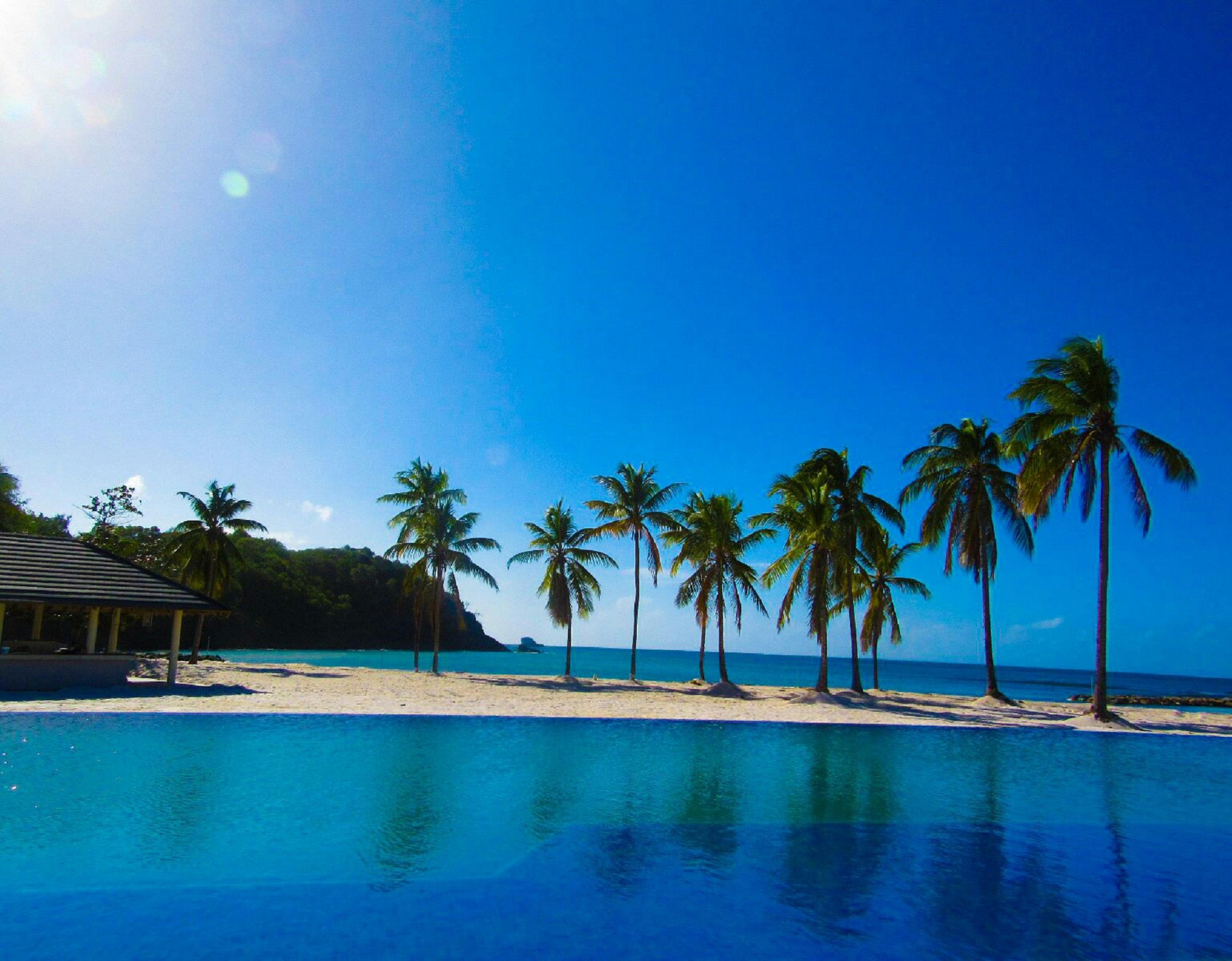 Hideaway At Royalton Saint Lucia, An Autograph Collection All-Inclusive Resort, Adults Only Gros Islet Eksteriør billede