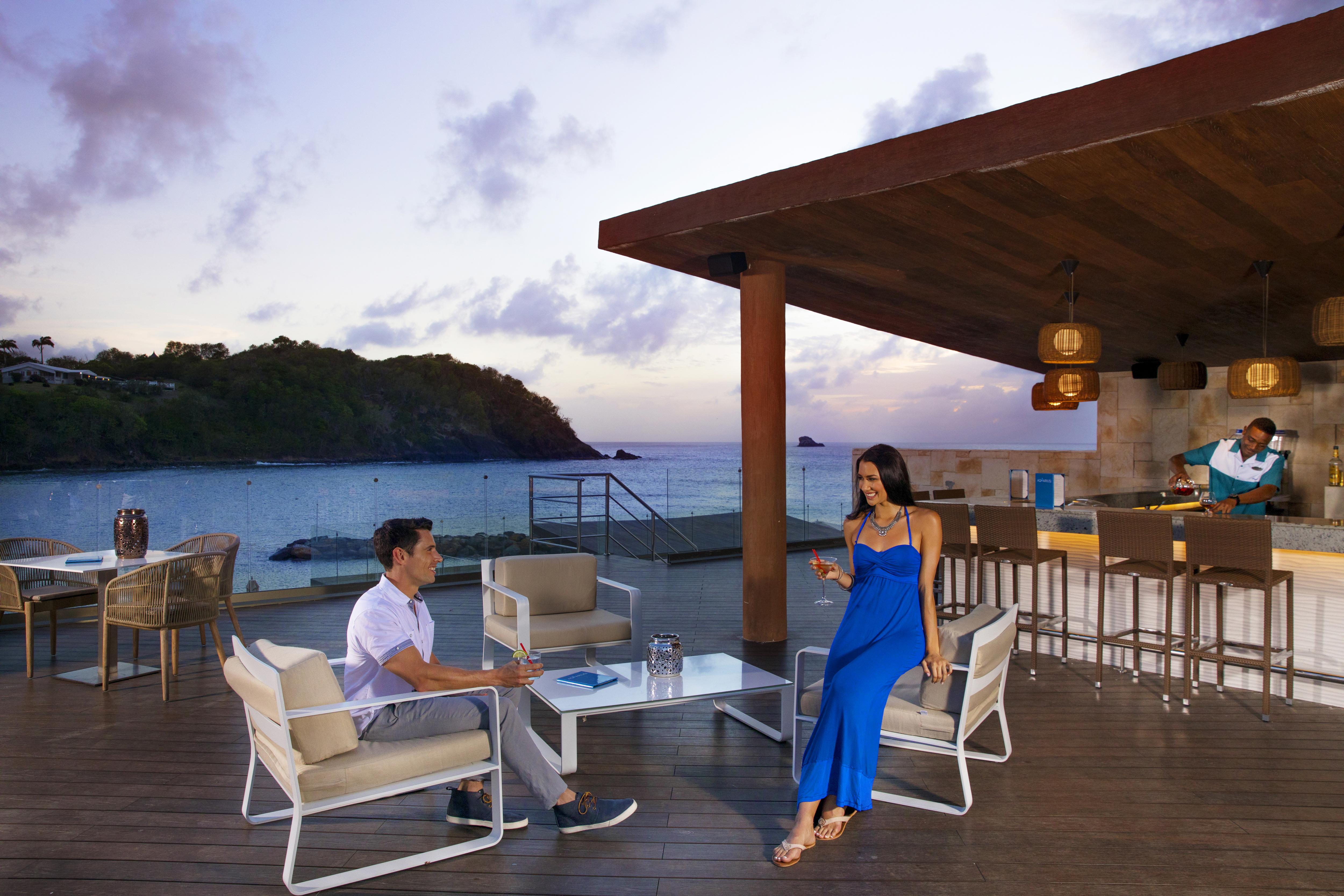 Hideaway At Royalton Saint Lucia, An Autograph Collection All-Inclusive Resort, Adults Only Gros Islet Eksteriør billede